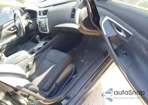 2018 Nissan Altima 2.5 S из США, поврежденный, VIN 1N4AL3AP4JC220093